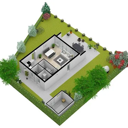 Vision Comfortable Holiday home