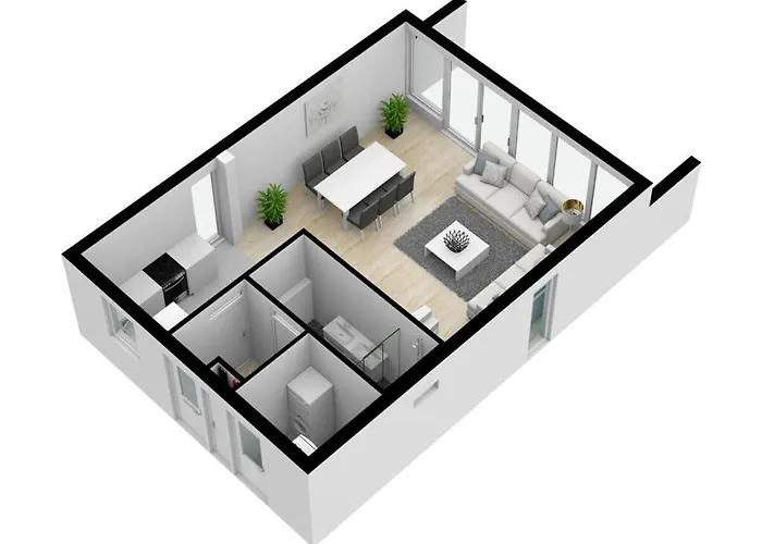 Vision Comfortable Holiday home