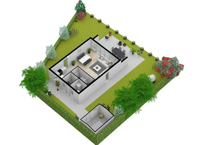 Vision Comfortable Holiday home